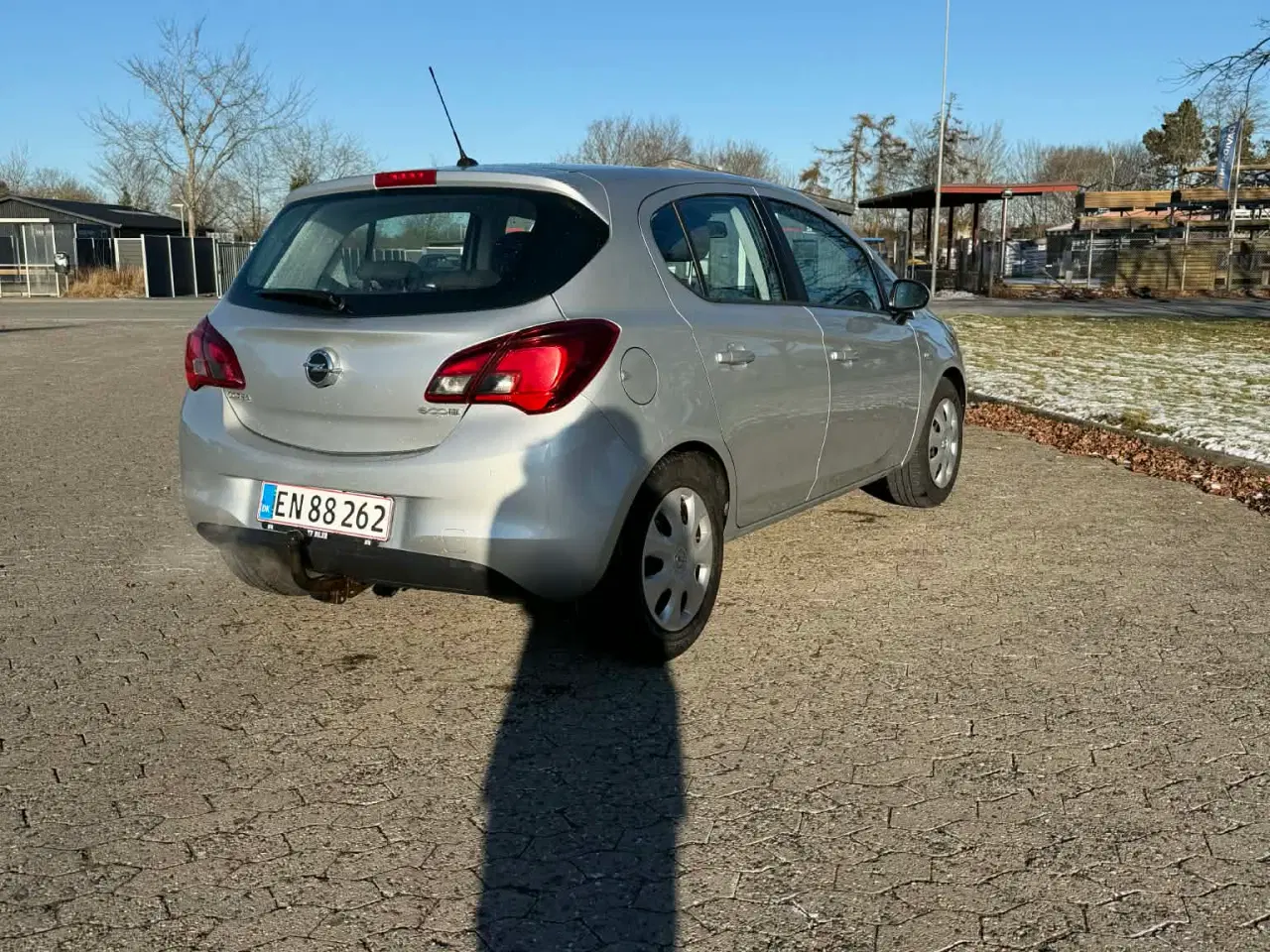 Billede 3 - Opel Corsa 1.0 2016 Ny synet