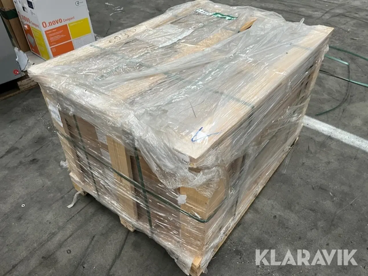 Billede 3 - Sætskruer med løs skive A2 M12x30 mm 7500 styk