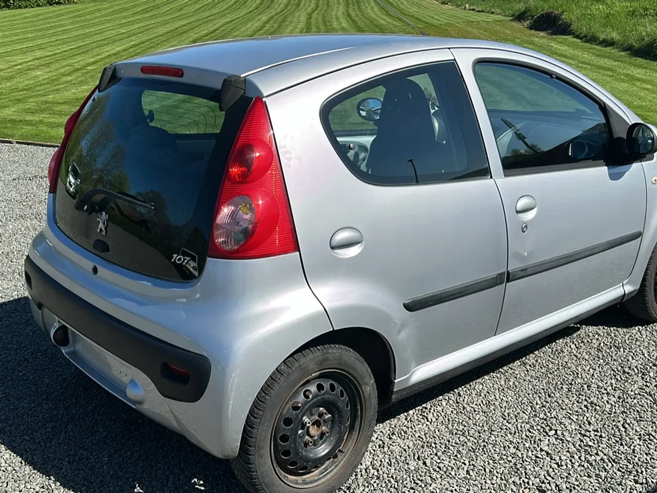 Billede 3 - peugeot 107 1.0 benzin 