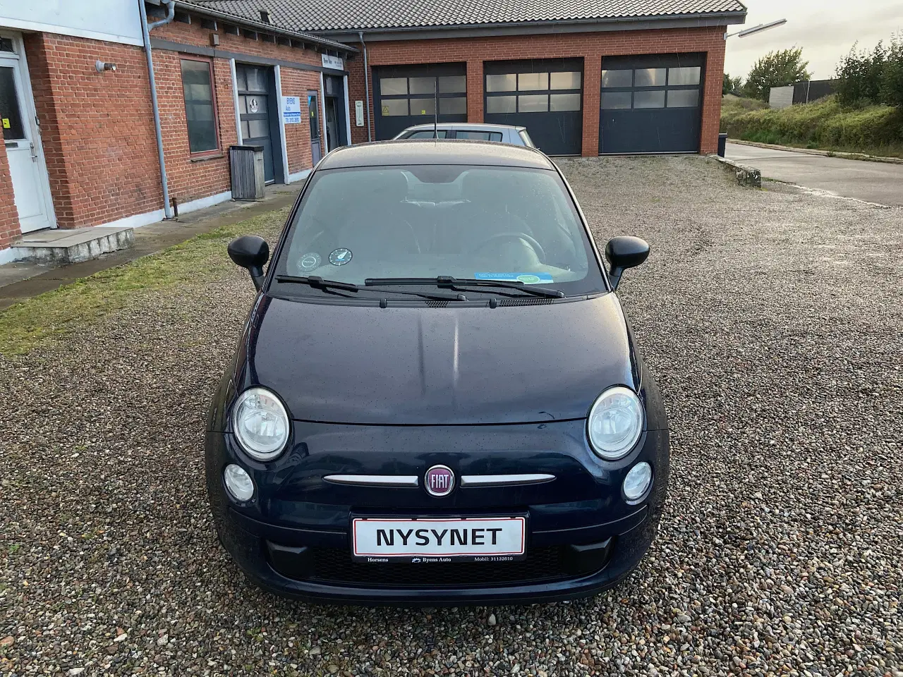 Billede 4 - Fiat 500 Nysyn 