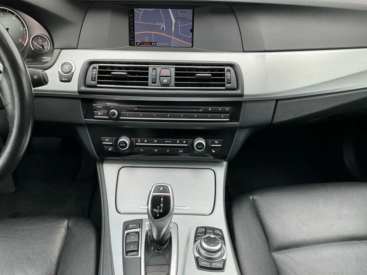 Billede 11 - BMW 520d 2,0 Touring aut.