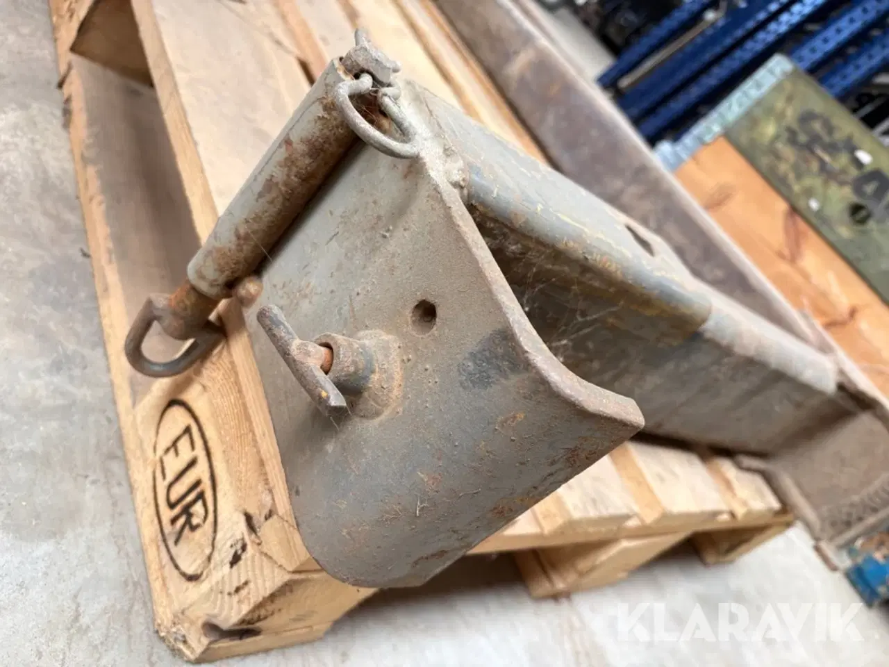 Billede 5 - Pallegafler