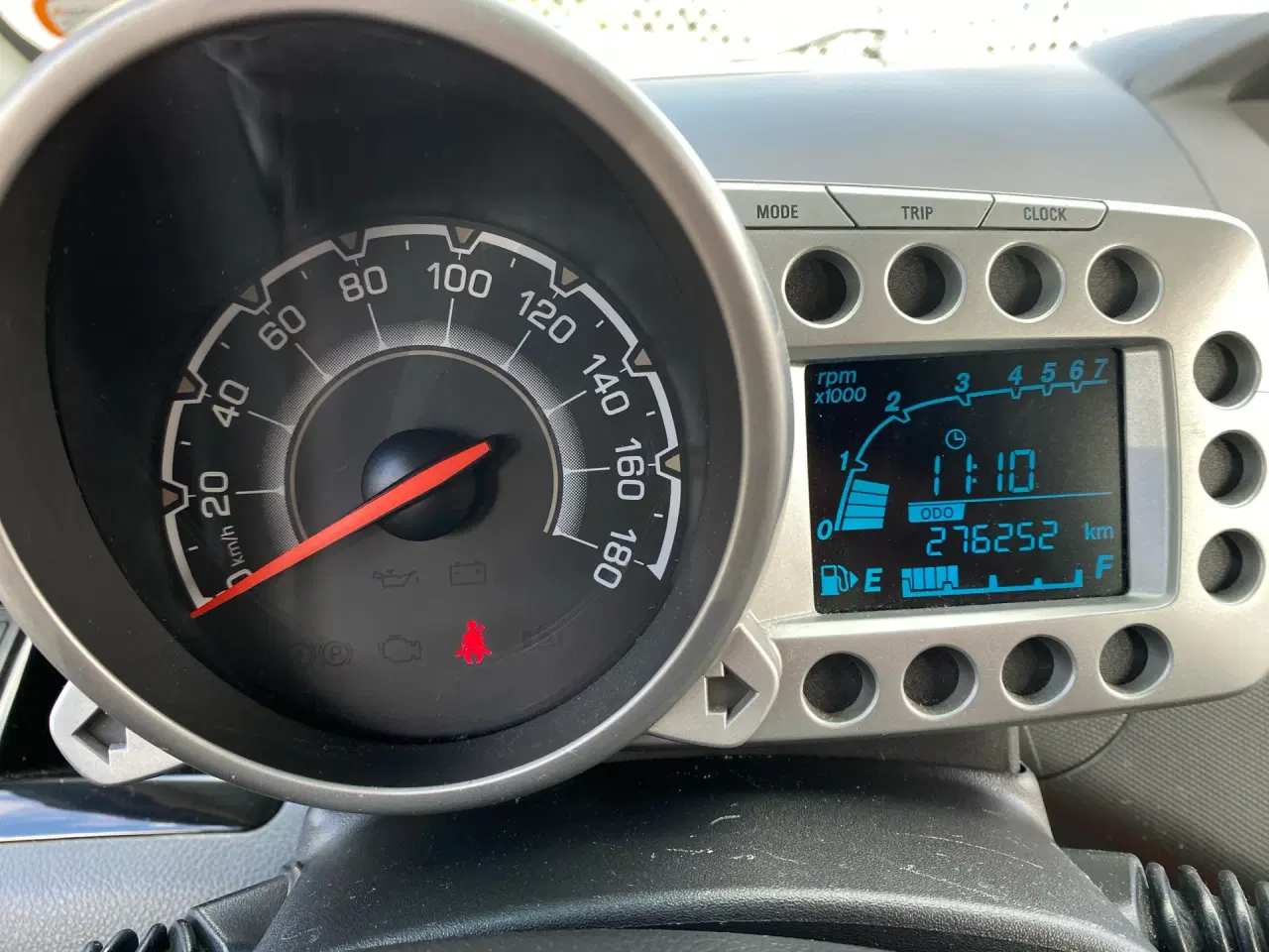 Billede 9 - Chevrolet Spark 1,2 LS 82HK 5d