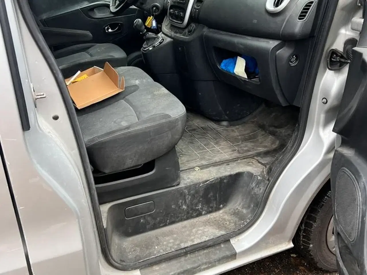 Billede 5 - Varebil FIAT TALENTO 1.6 MJT 120 hk