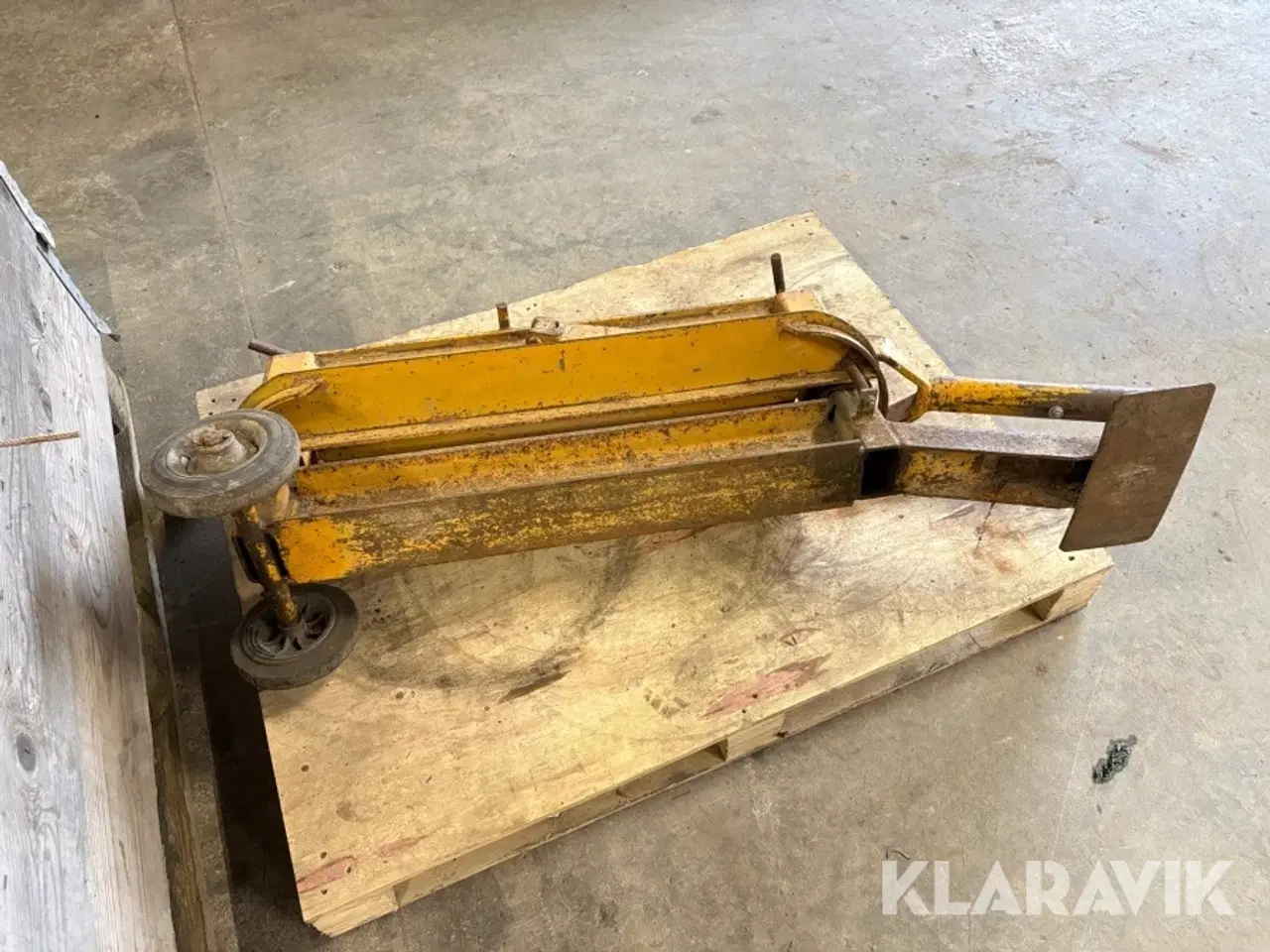 Billede 6 - Fliseklipper Almi