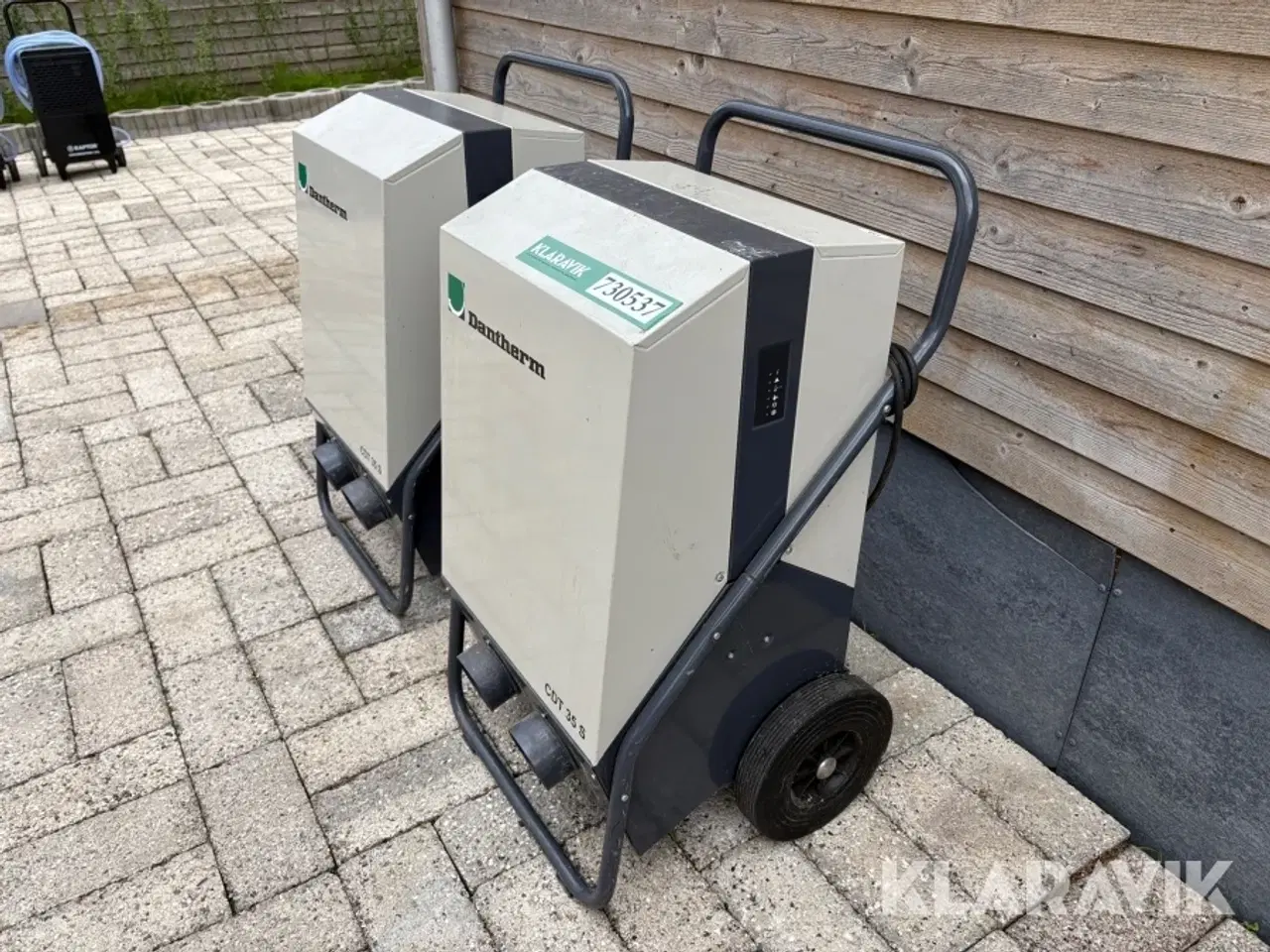 Billede 2 - Affugtere Dantherm CDT 35 S 2 styks