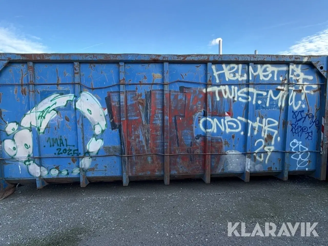 Billede 6 - Åben container