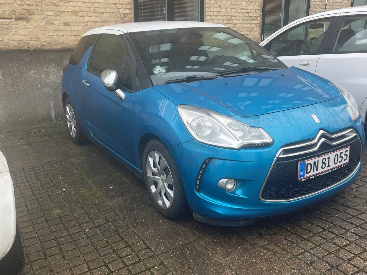 Billede 2 - Citroen DS3 - Nysynet