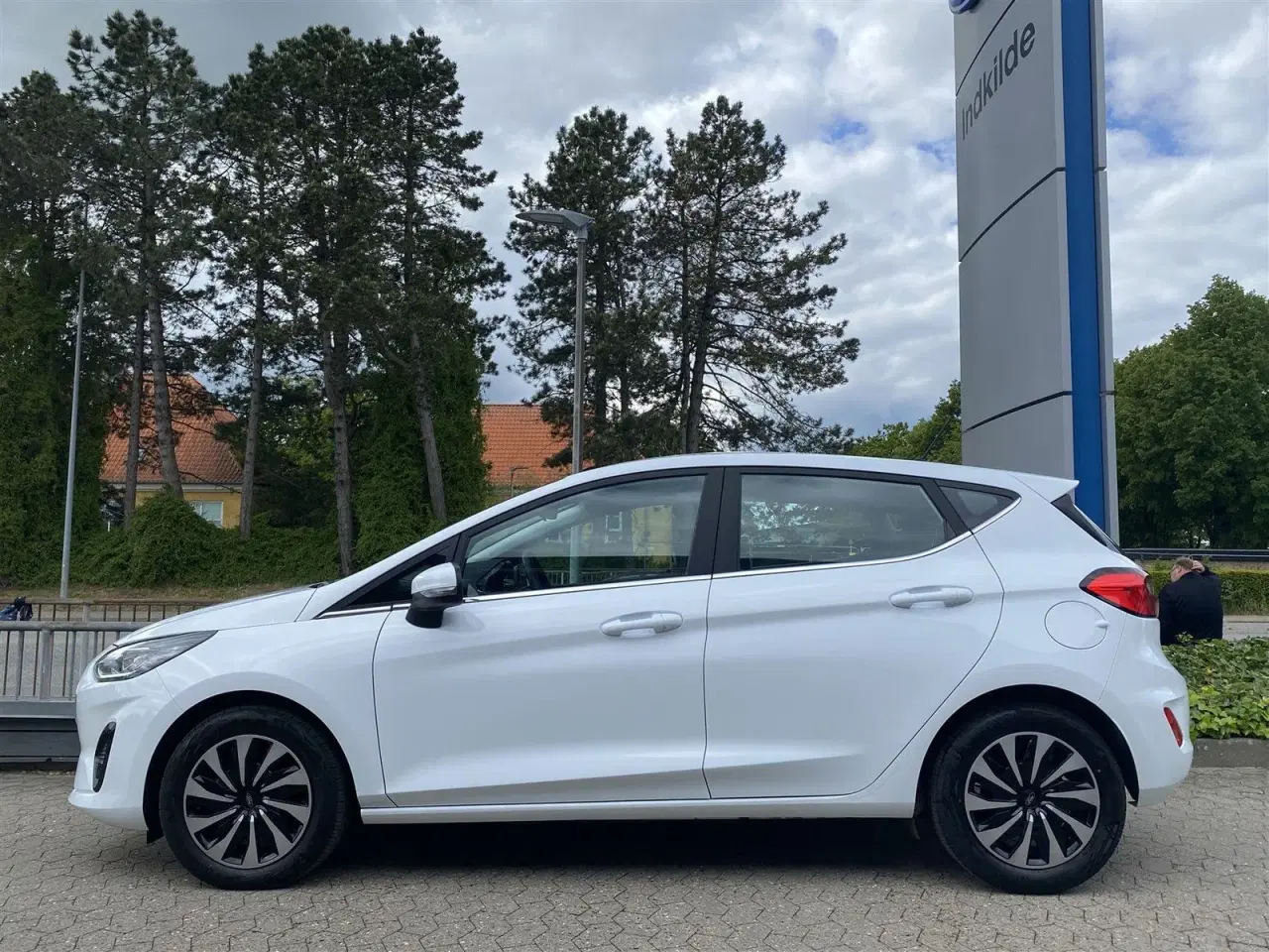 Billede 3 - Ford Fiesta 1,0 EcoBoost mHEV Titanium