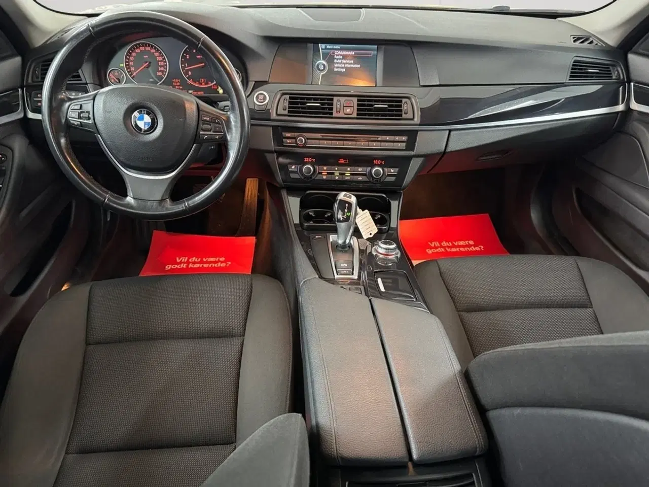 Billede 6 - BMW 523i 3,0 Touring aut.