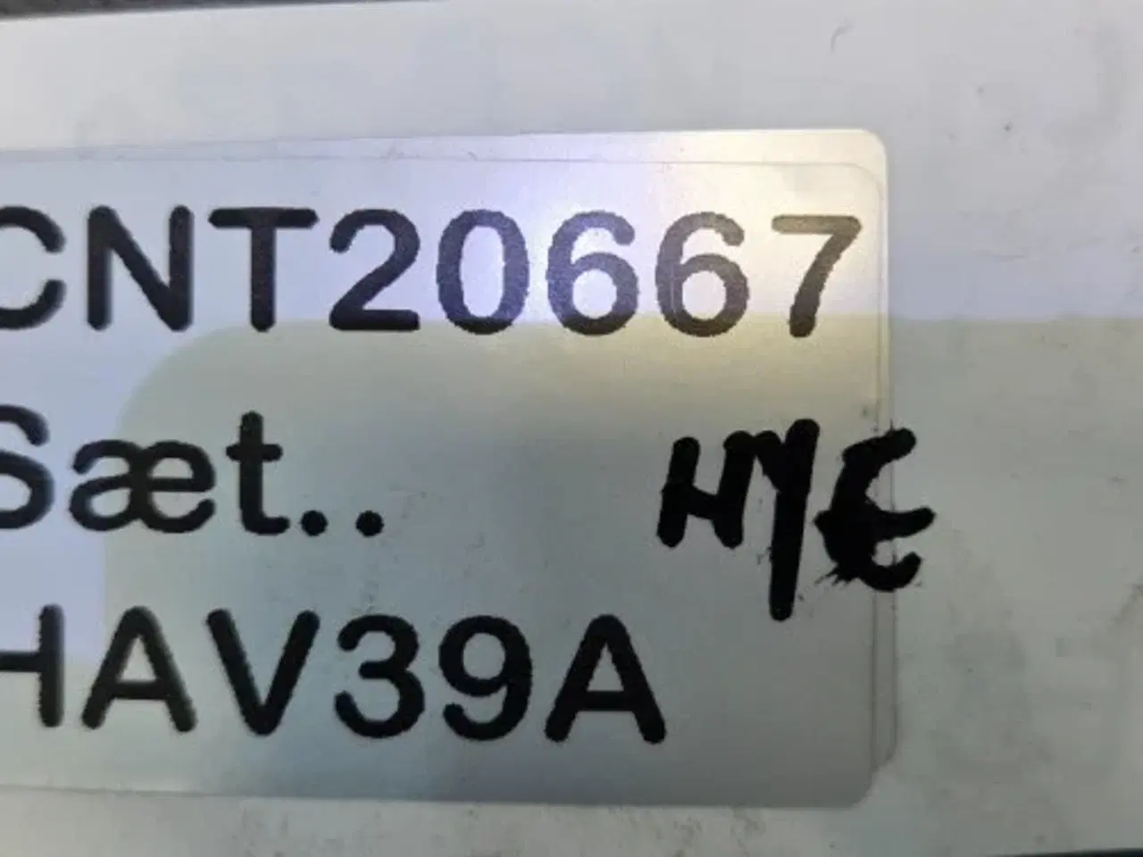 Billede 5 - TR  Leje UCF320 Sæt