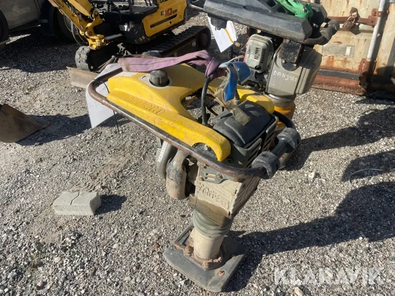 Billede 7 - Jordloppe Wacker neuson