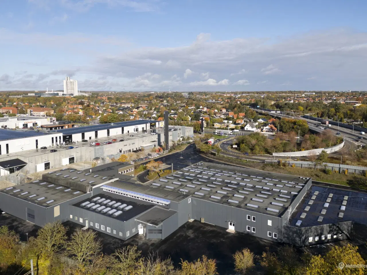 Billede 12 - 1508-9: Herlev Hovedgade 15F+D &#8211; 1452 m2