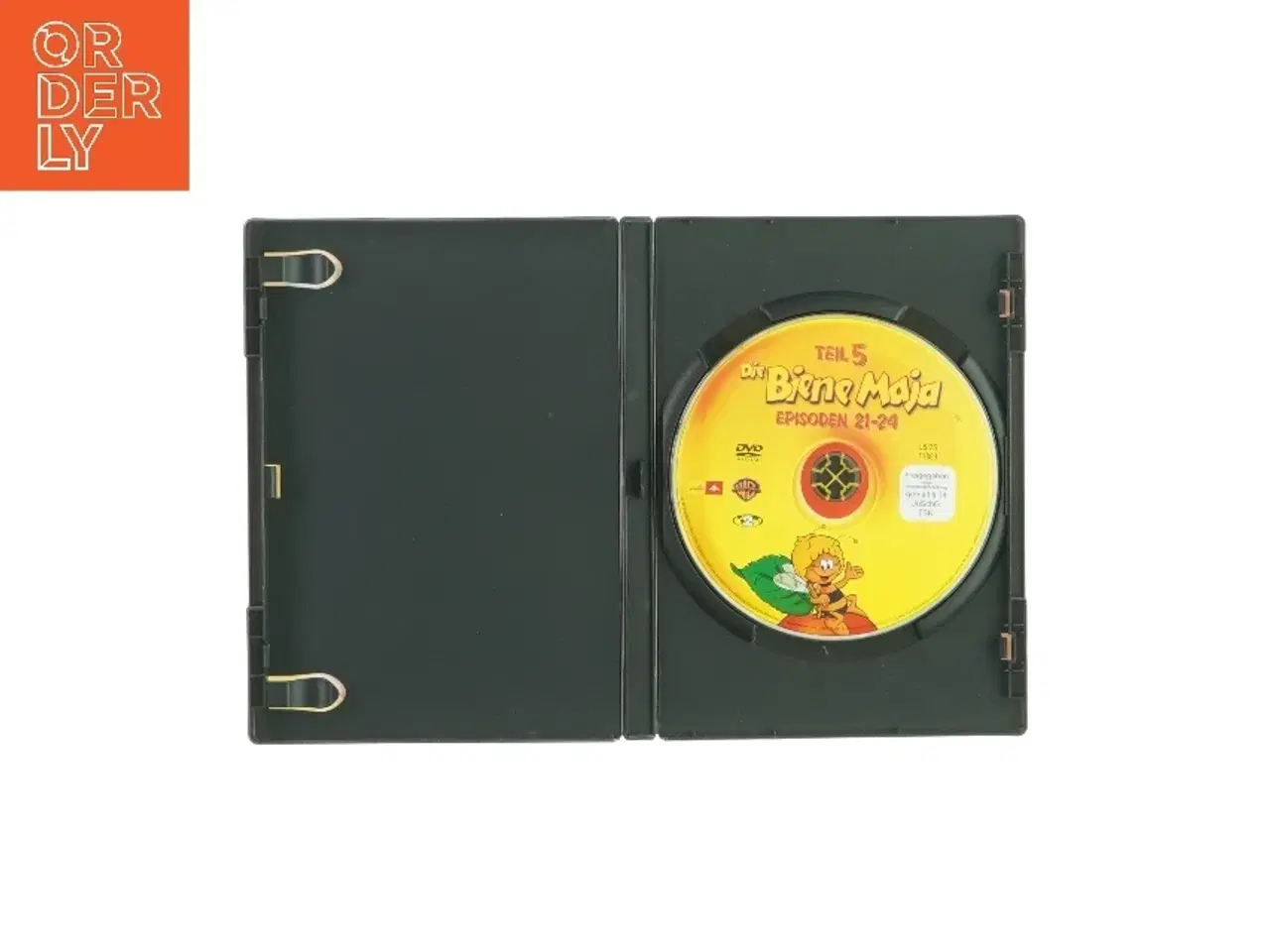 Billede 3 - Die Biene Maja - Teil 5 (DVD)