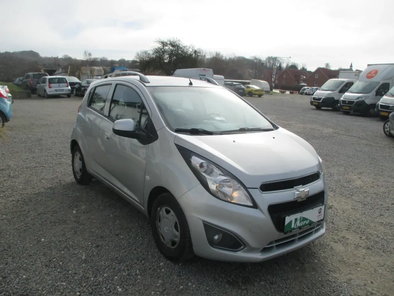 Billede 7 - Chevrolet Spark 1,0 LS