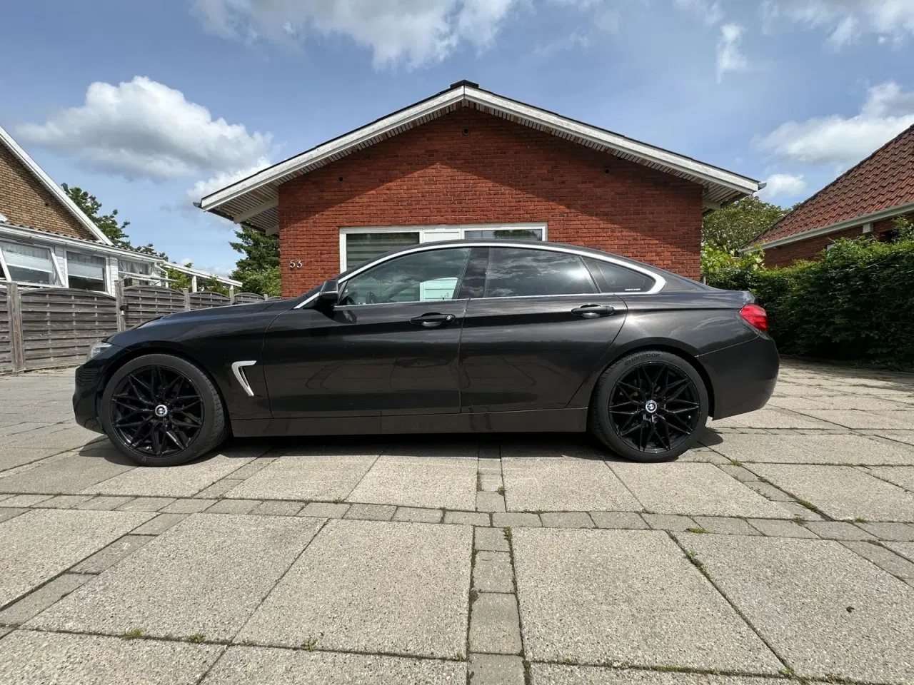 Billede 8 - BMW 420d 2,0 Gran Coupé aut.