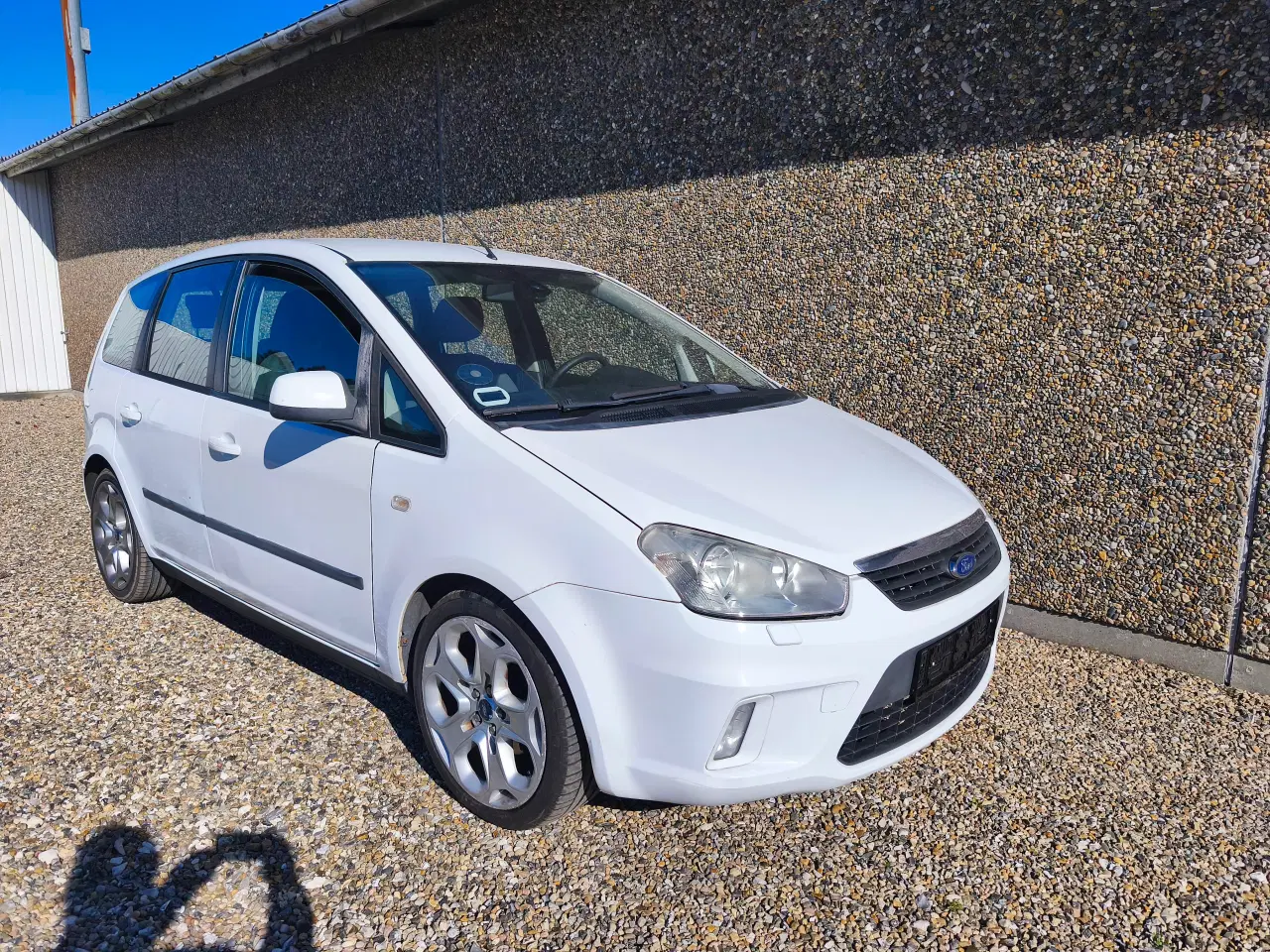 Billede 7 - ford cmax 1,6d nysynet
