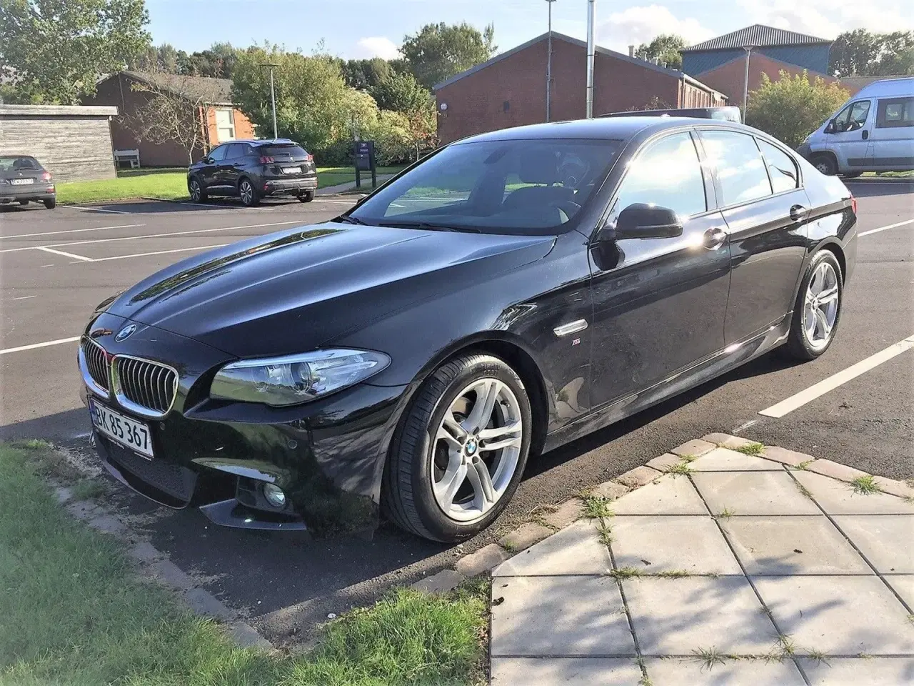 Billede 1 - BMW 520d