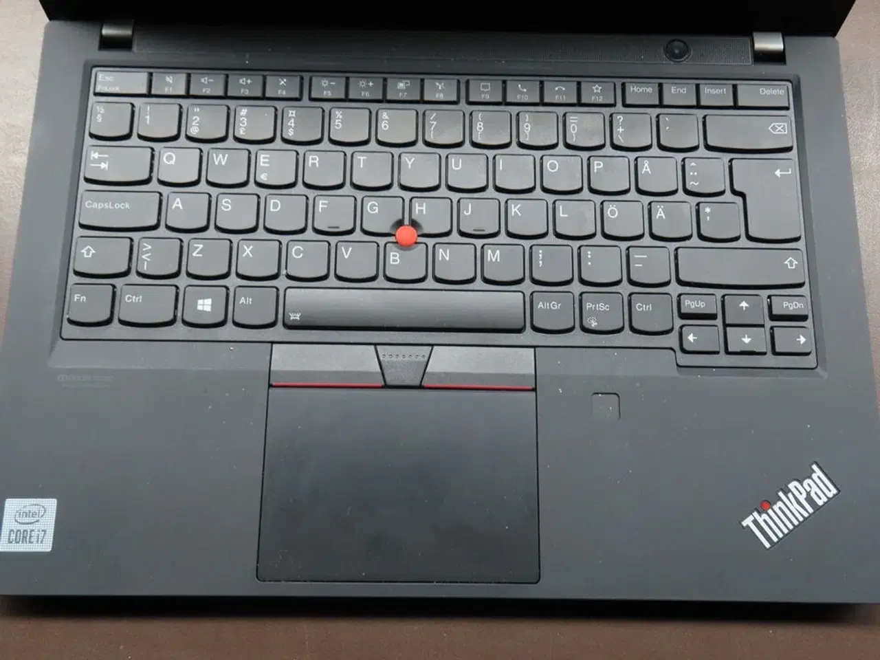 Billede 3 - Bærbar PC, LENOVO THINKPAD P14S