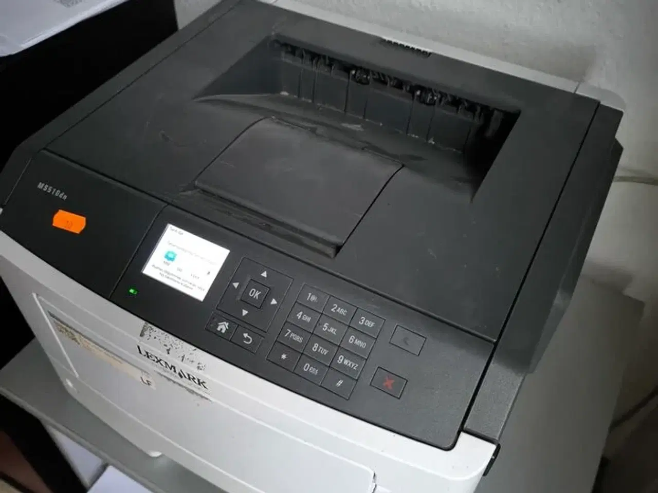 Billede 2 - Printer LEXMARK MS510dn