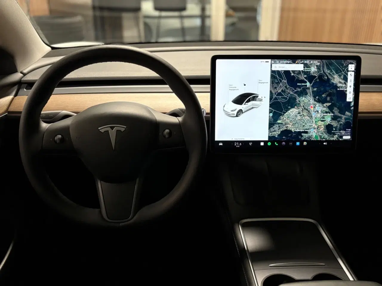 Billede 11 - Tesla Model 3  Standard Range+ RWD