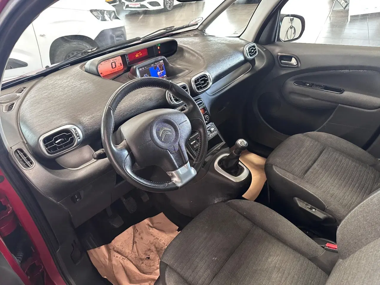 Billede 12 - Citroën C3 Picasso 1,2 PureTech 110 Seduction Complet