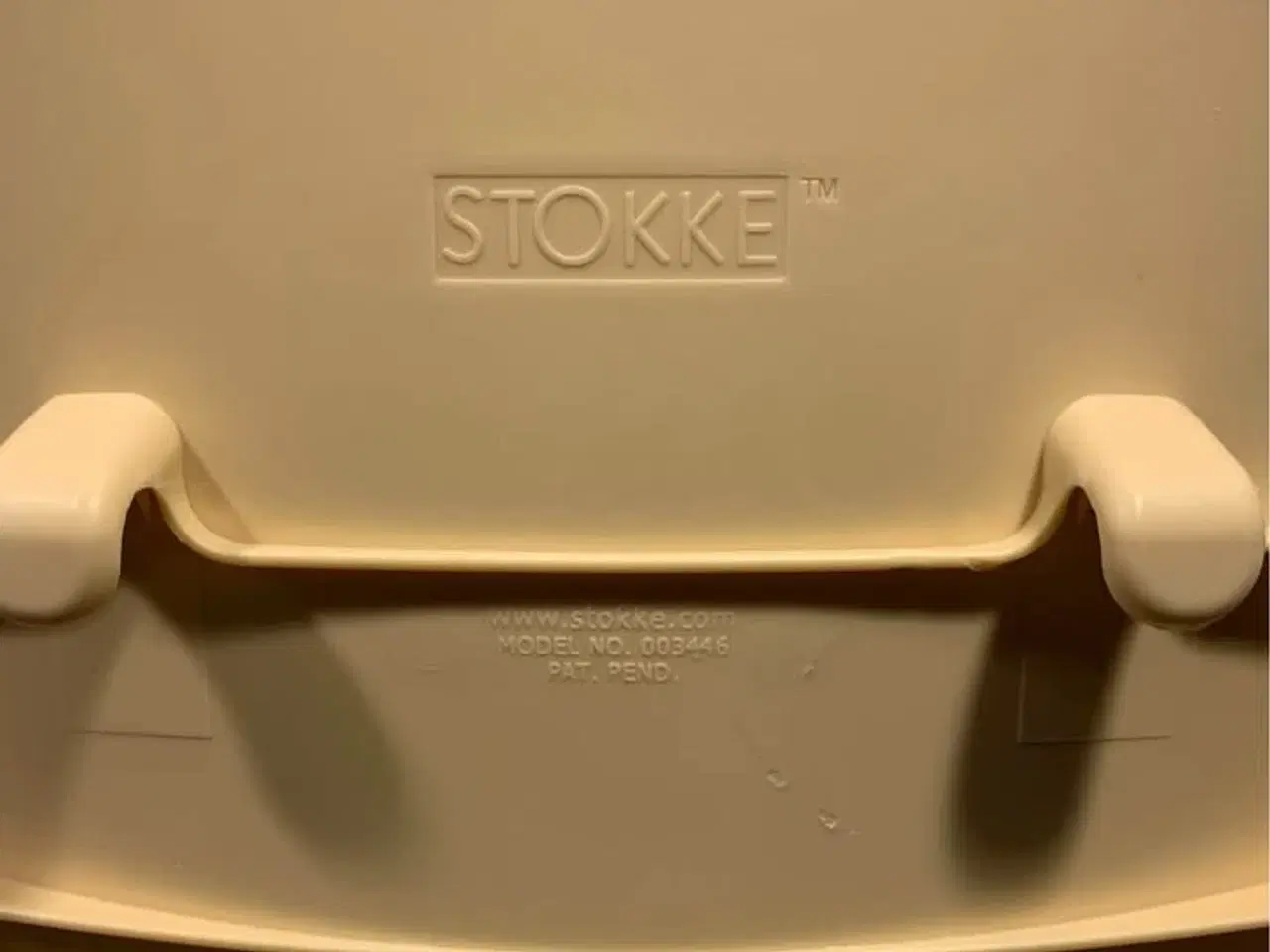 Billede 3 - Stokke ryglæn til trip trap