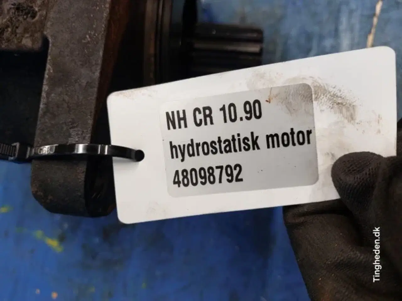 Billede 10 - New Holland CR10.90 Hydrostatikmotor 48098792