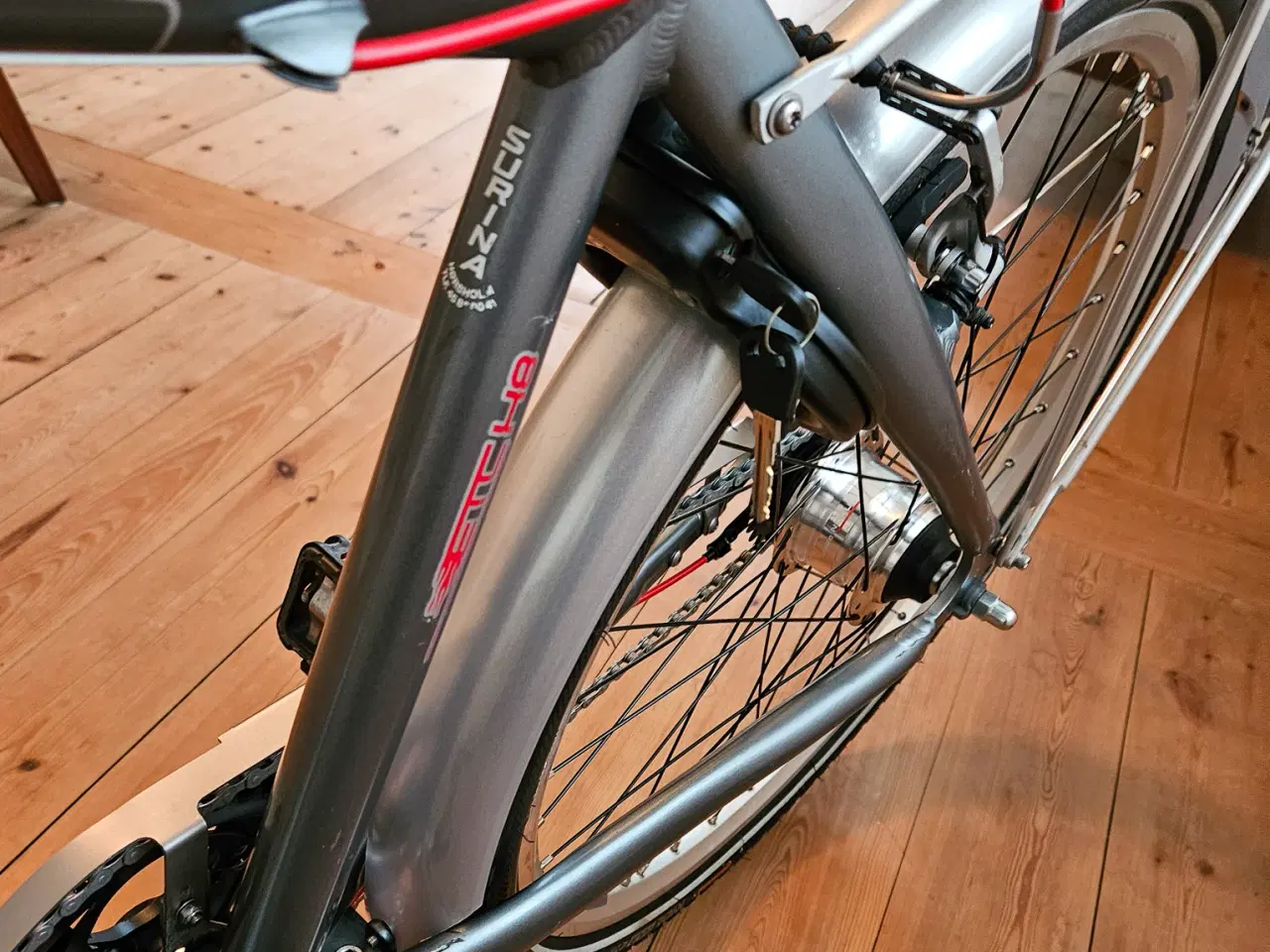 Billede 8 - Kildemoes EDGE 26" 47cm