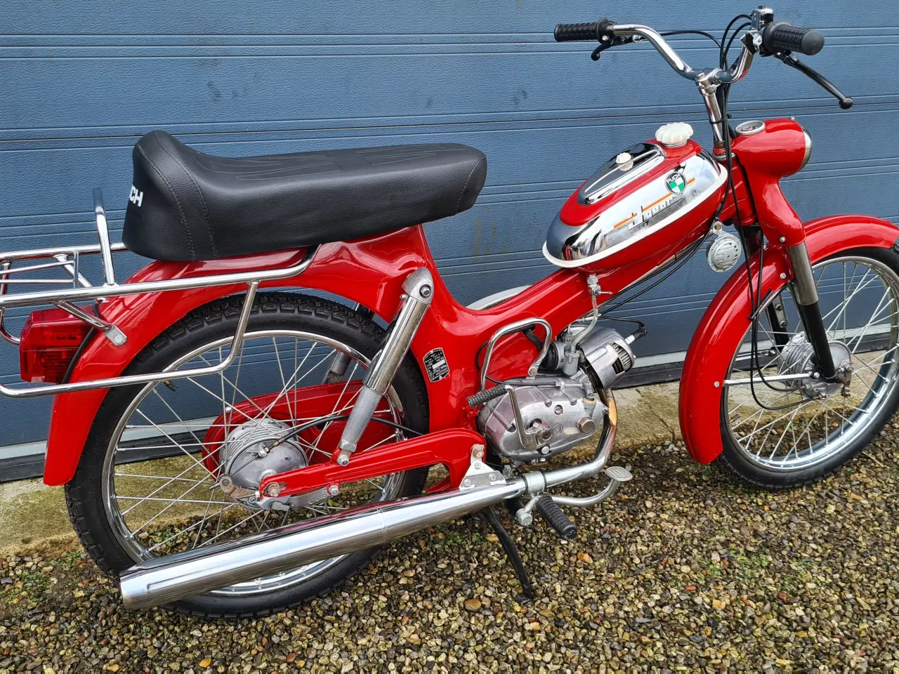 Billede 2 - Puch MS 50 2 Gear