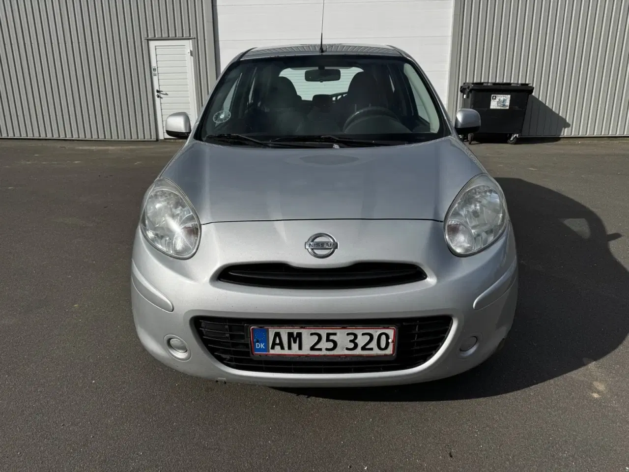 Billede 2 - Nissan Micra 1,2 Acenta