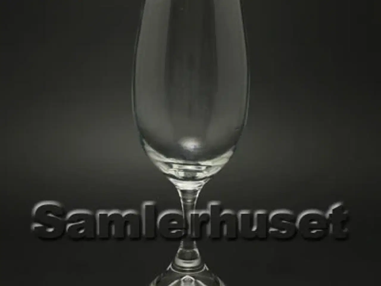 Billede 1 - Imperial ØLglas. H:210 mm.
