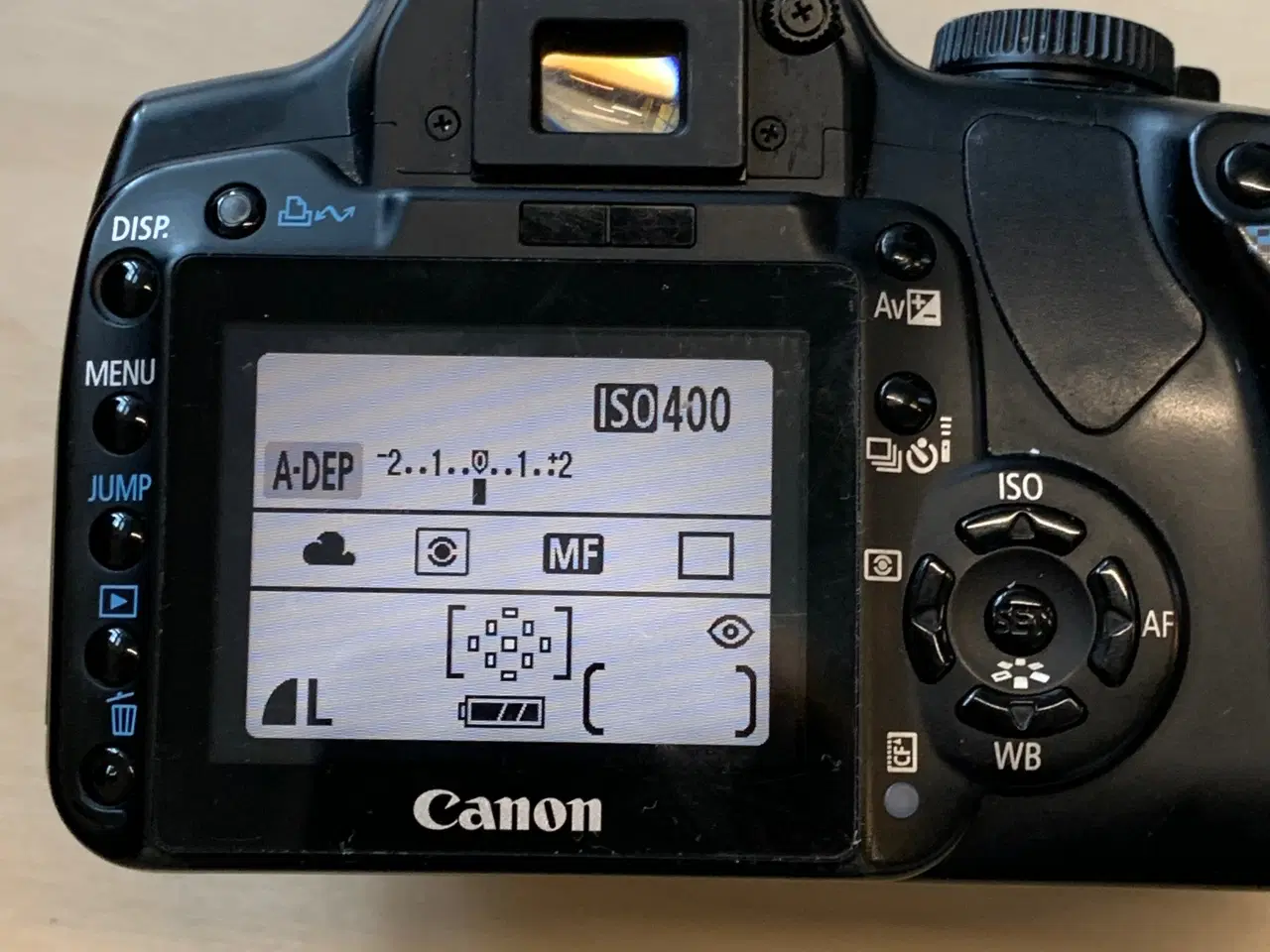 Billede 15 - Spejlreflekskamera fra Canon Model 400d