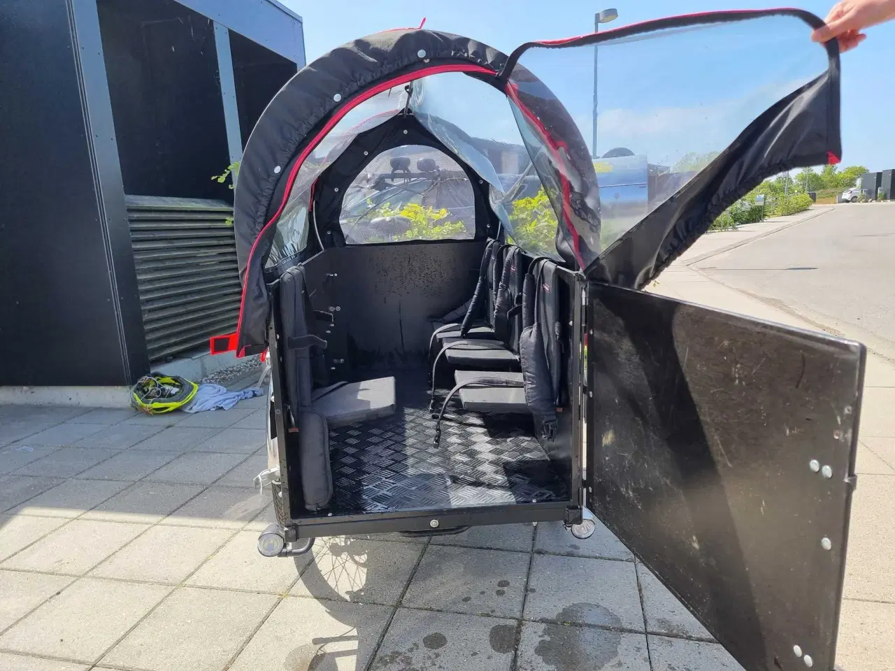 Billede 4 - Christiania el ladcykel