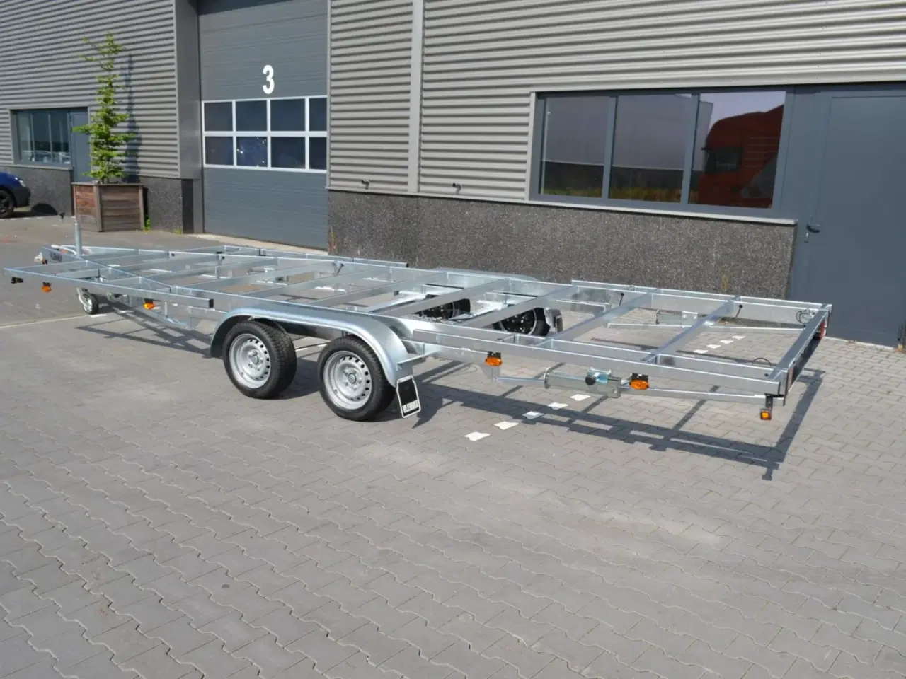 Billede 1 - VLEMMIX THP600-35-2