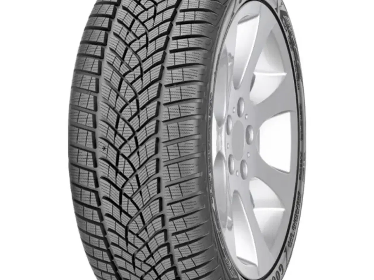 Billede 1 - Goodyear 245/40 R18