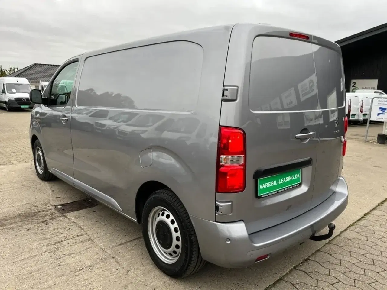 Billede 8 - Peugeot e-Expert 75 L2 Premium Van