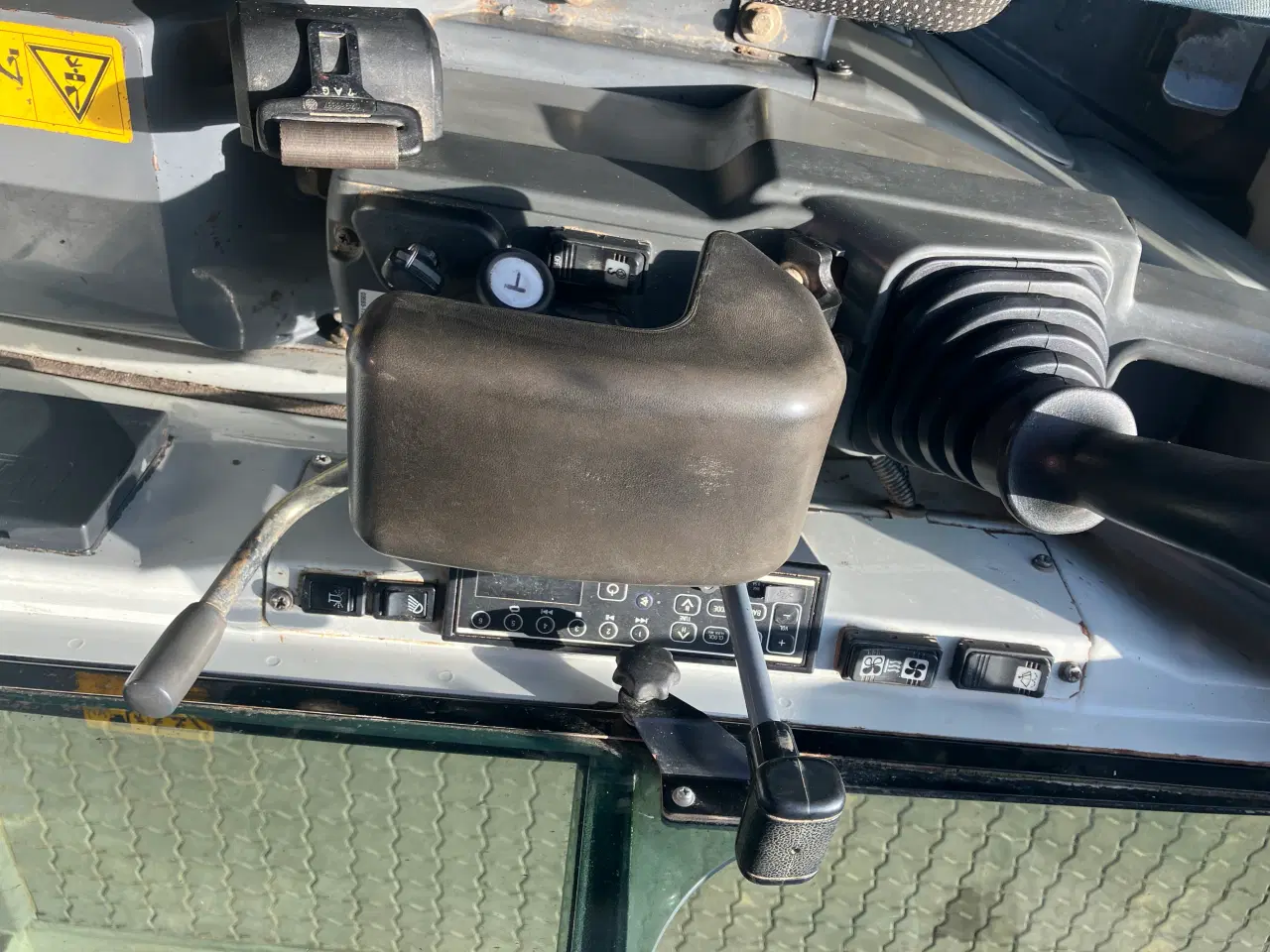 Billede 8 - Takeuchi med 70% undervogn