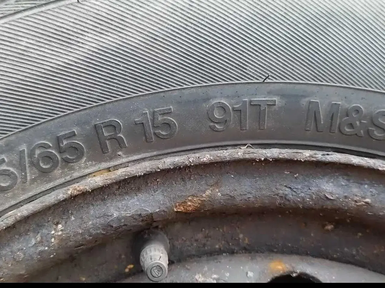 Billede 2 - Vinterdæk 