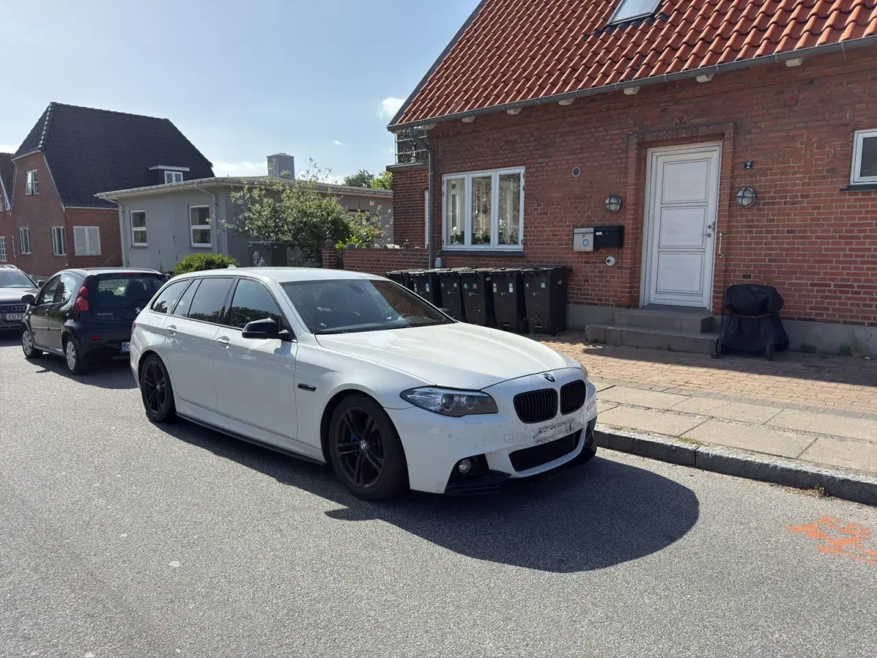 Billede 3 - BMW 520d 2,0 Touring M-Sport aut.