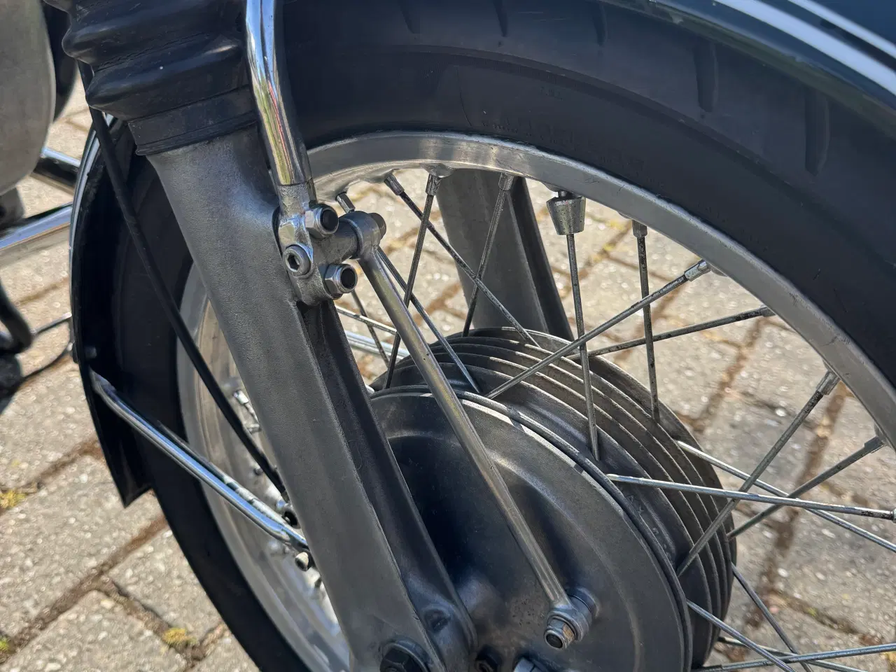 Billede 11 - BMW R75/5
