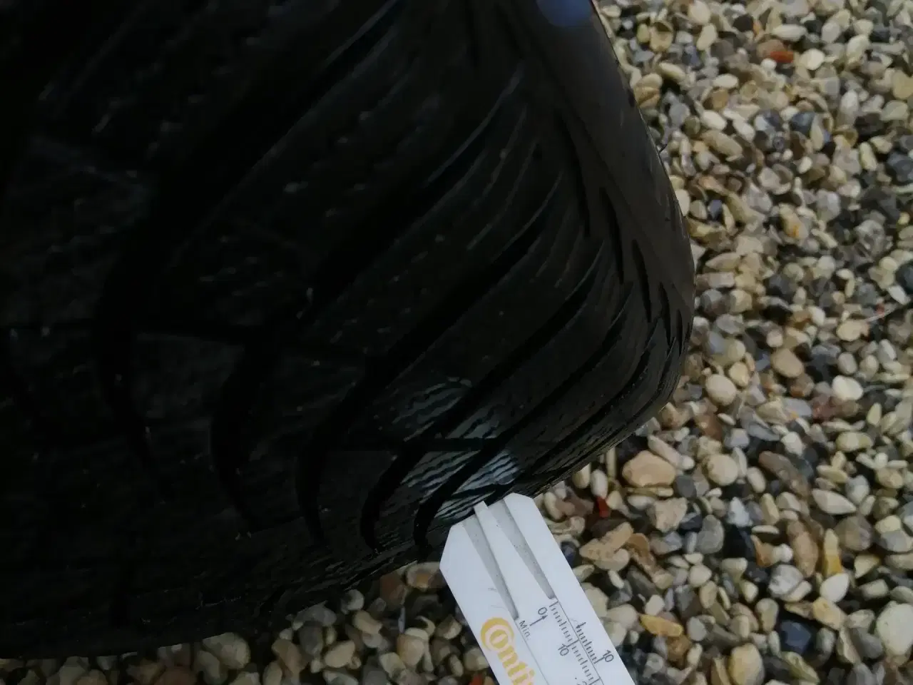 Billede 9 - Vinterdæk / Vinterhjul 5x112 , Goodyear 16" Audi ,