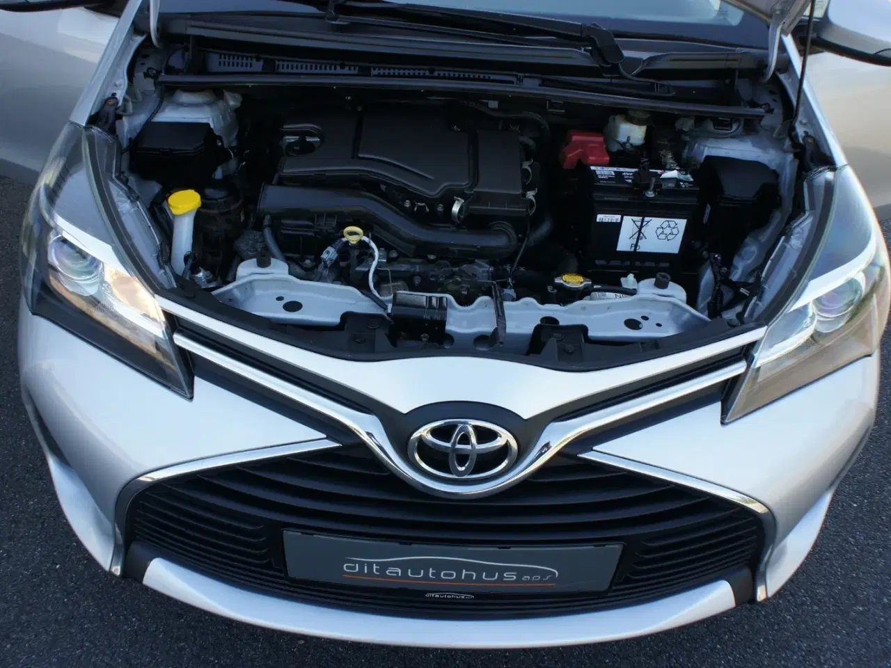 Billede 18 - Toyota Yaris 1,0 VVT-i T1 Style