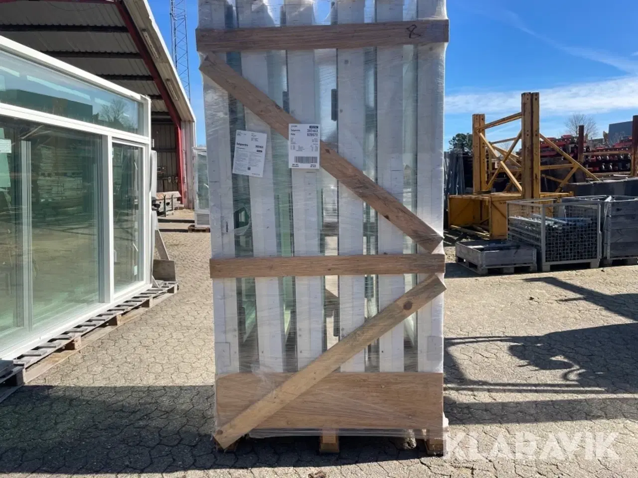 Billede 4 - Vinduer Velfac 6styk