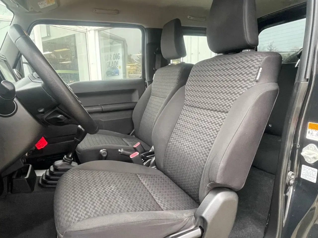 Billede 7 - Suzuki Jimny 1,5 Adventure AllGrip 102HK 3d