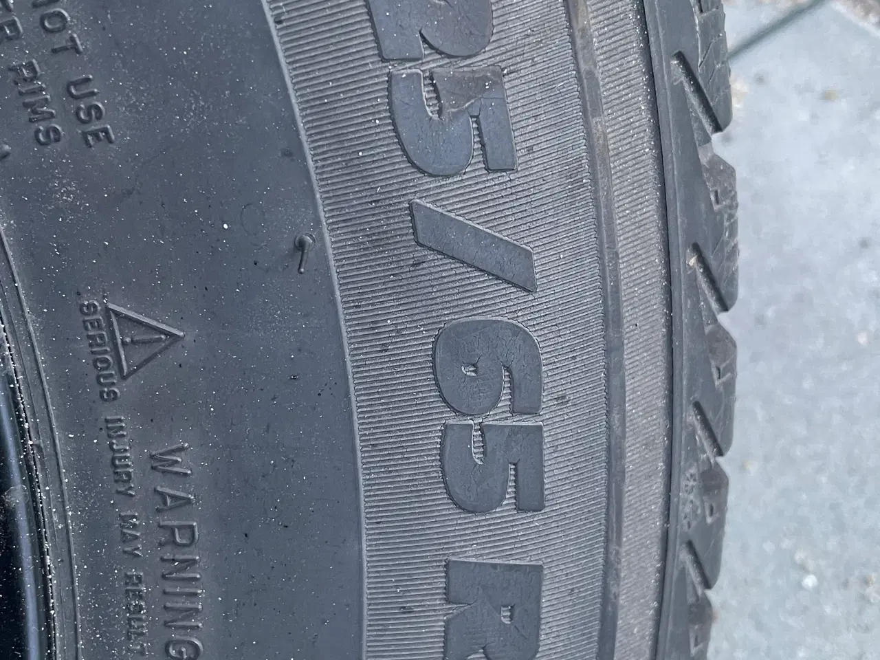 Billede 2 - Originale Mazda alufælge