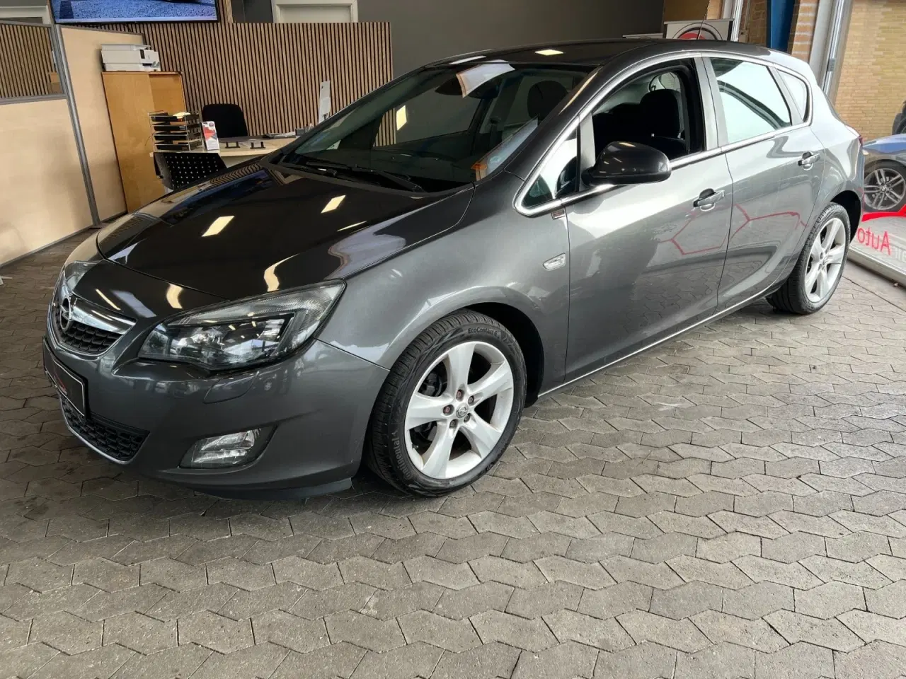 Billede 3 - Opel Astra 1,3 CDTi 95 Sport eco