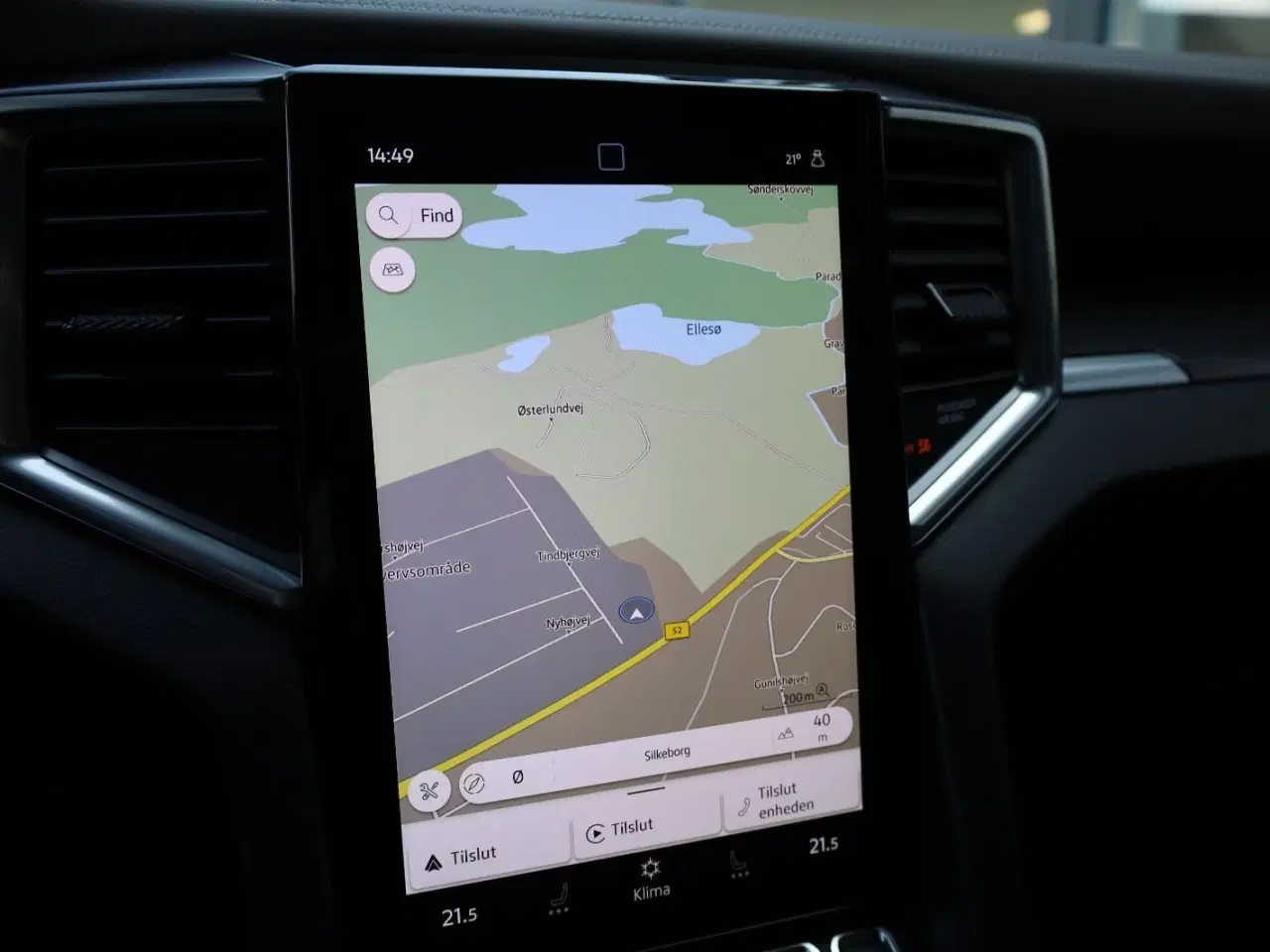 Billede 14 - VW Amarok 3,0 TDi 240 Aventura aut. 4Motion