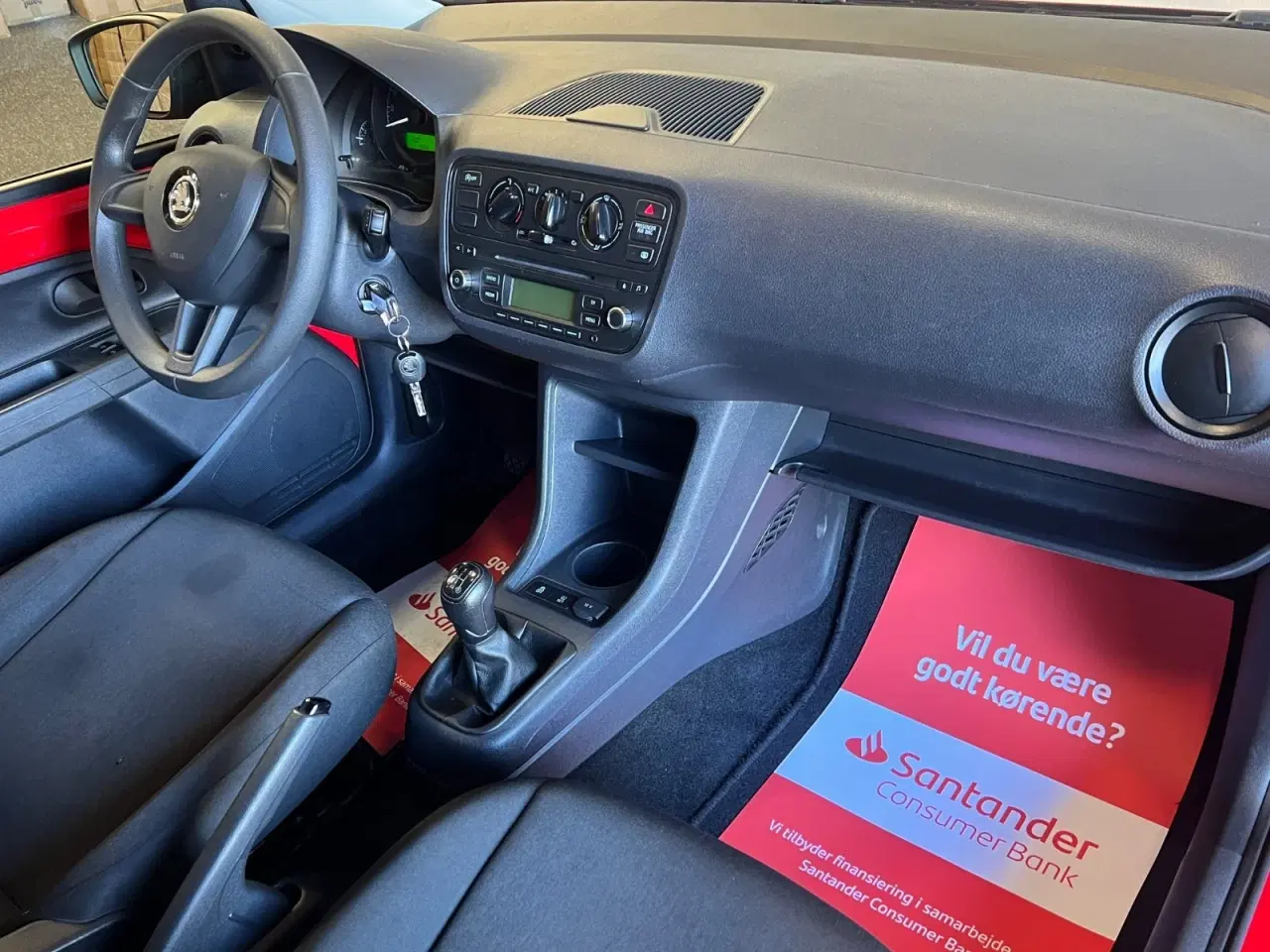 Billede 12 - Skoda Citigo 1,0 60 Active GreenTec