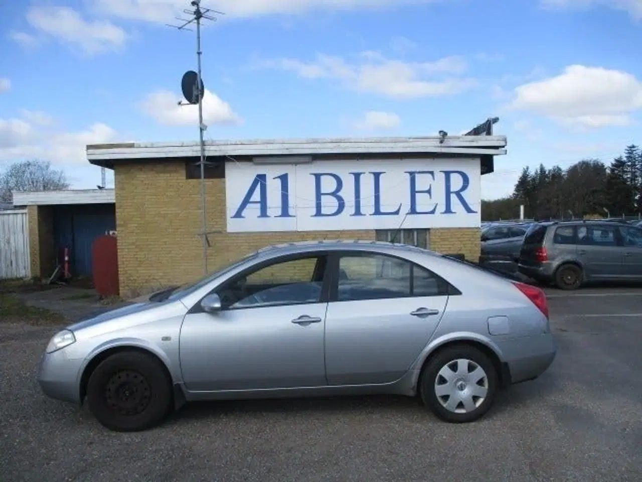 Billede 1 - Nissan Primera 1,6 Visia